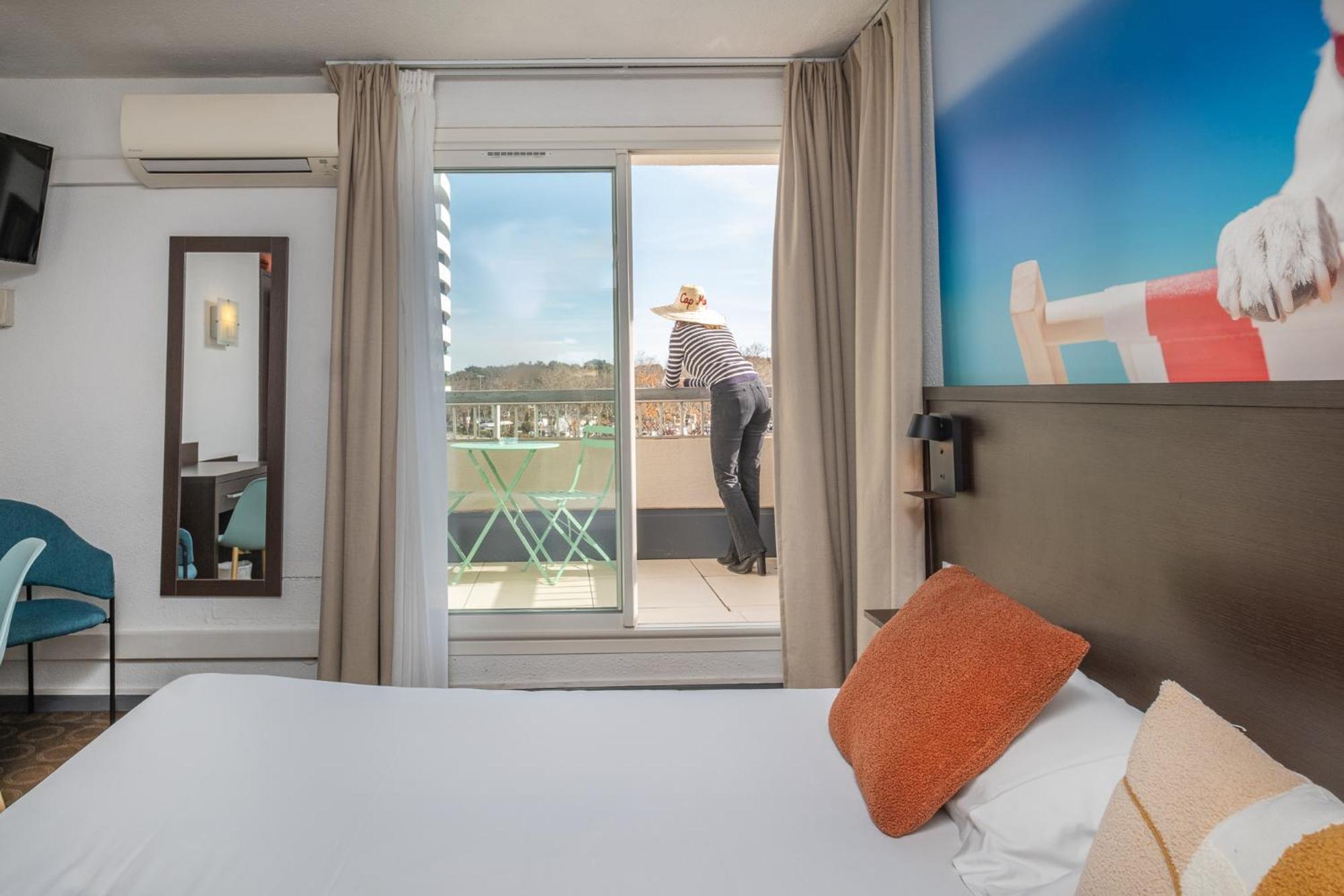 The Originals City, Hotel Cap Maya, Cap D'Agde Exterior photo