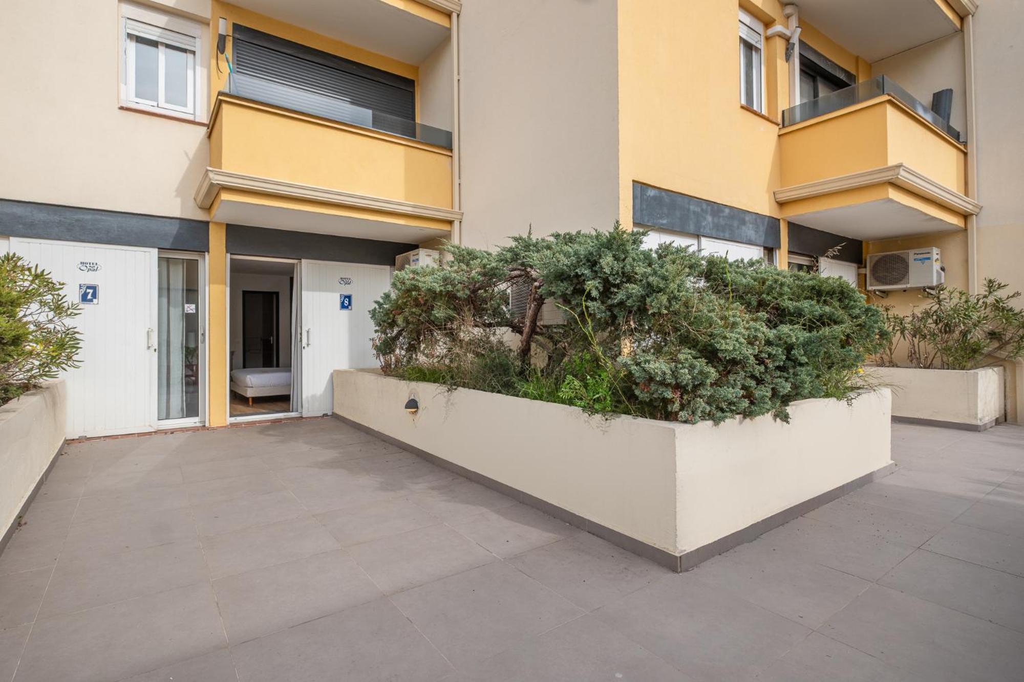 The Originals City, Hotel Cap Maya, Cap D'Agde Exterior photo