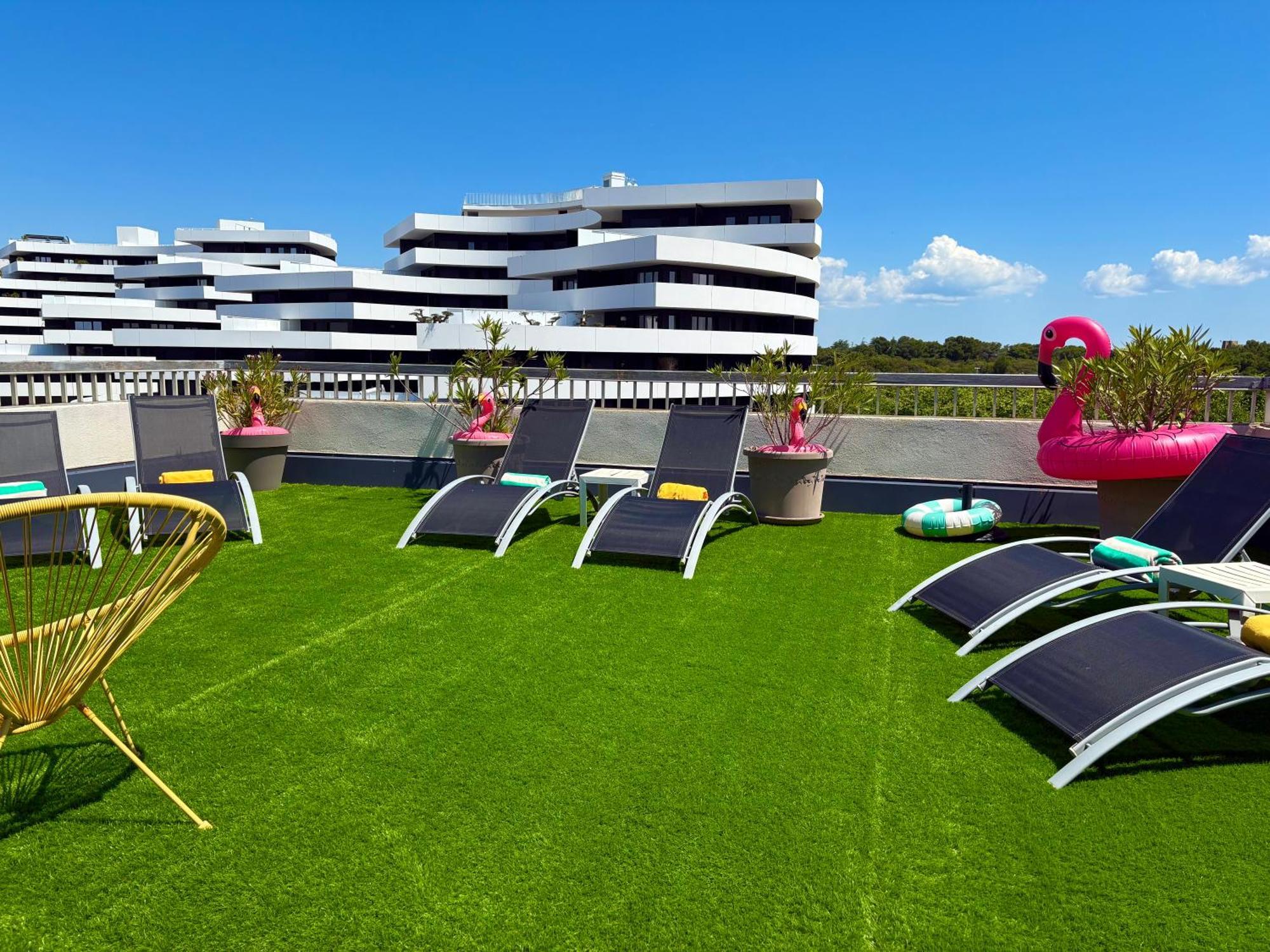 The Originals City, Hotel Cap Maya, Cap D'Agde Exterior photo