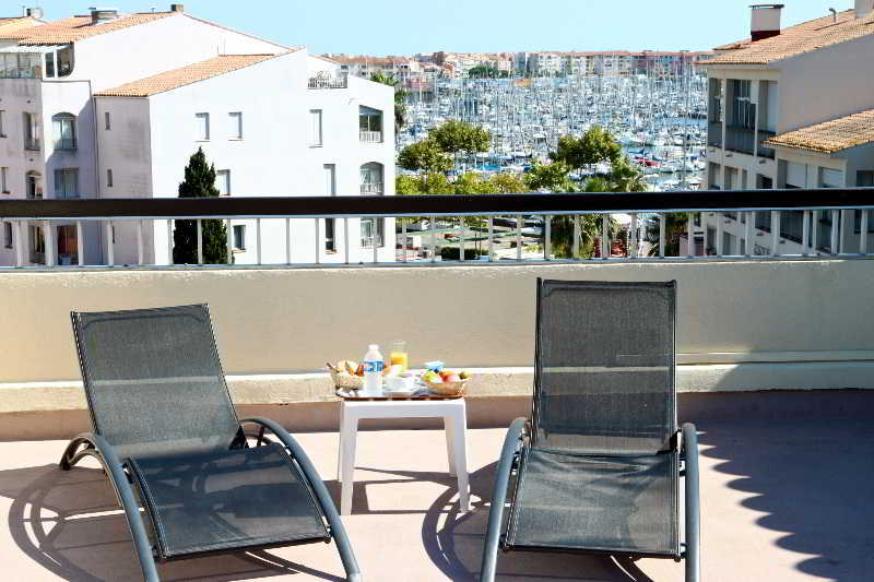 The Originals City, Hotel Cap Maya, Cap D'Agde Exterior photo