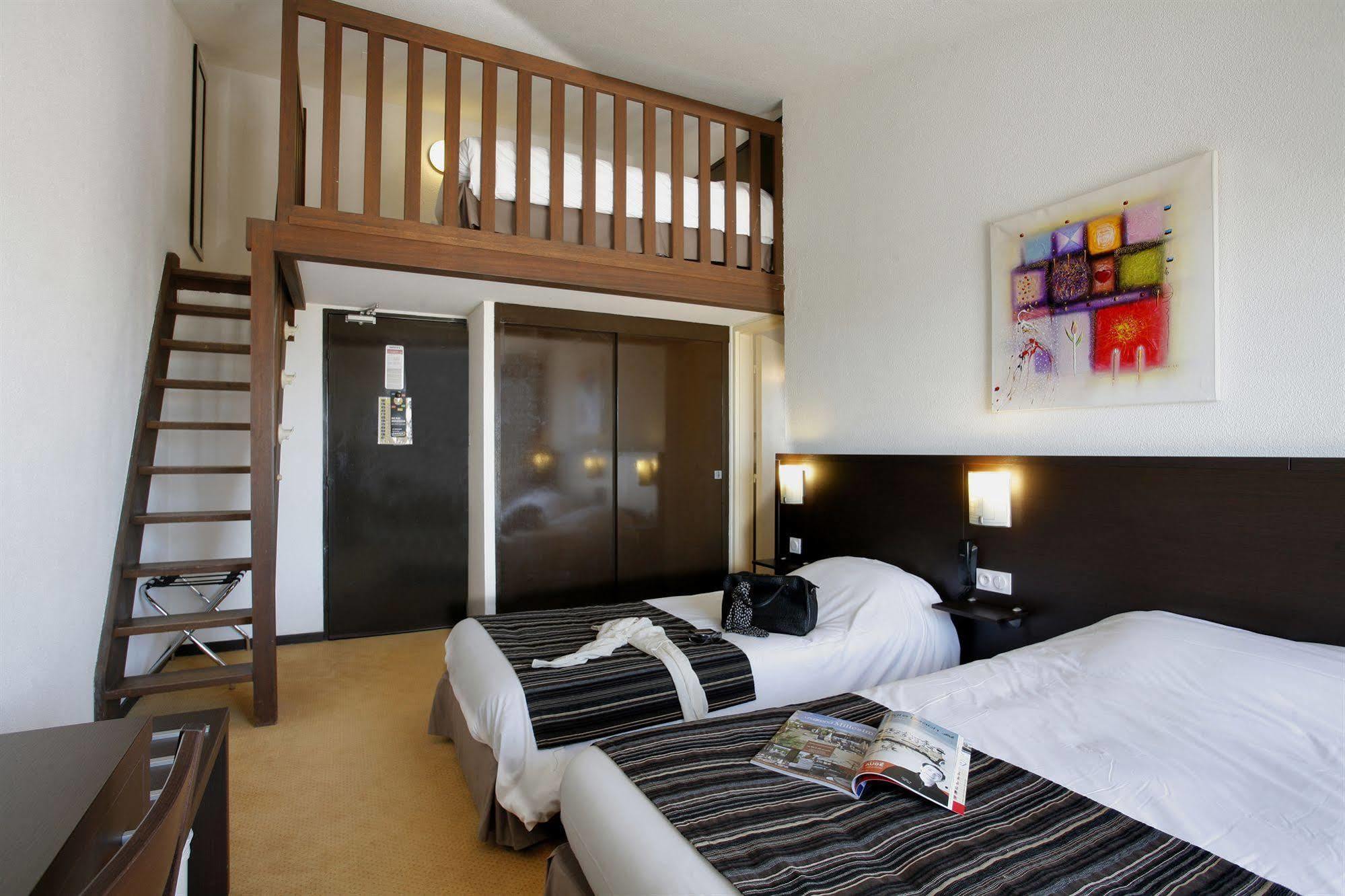 The Originals City, Hotel Cap Maya, Cap D'Agde Exterior photo