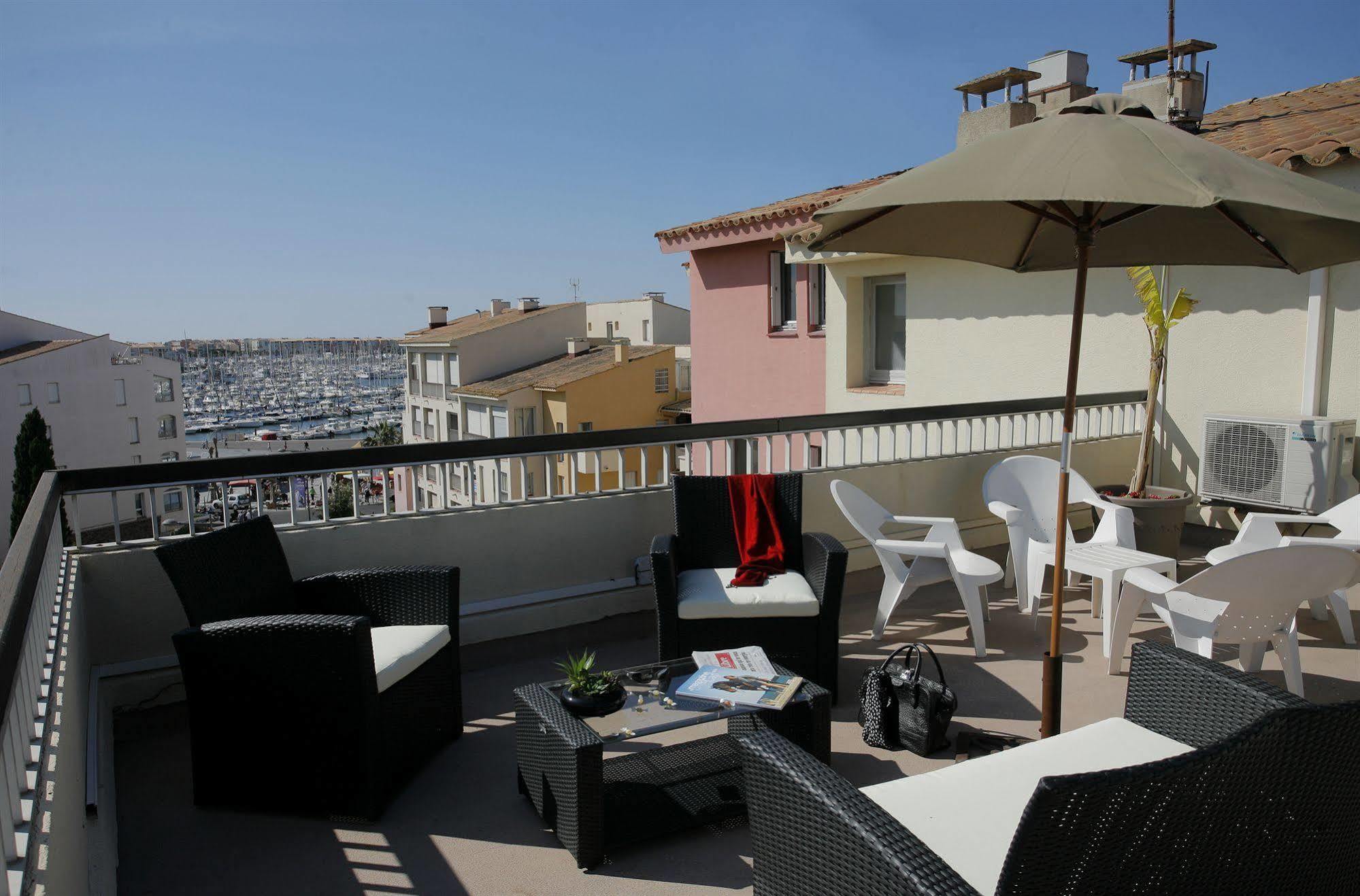 The Originals City, Hotel Cap Maya, Cap D'Agde Exterior photo