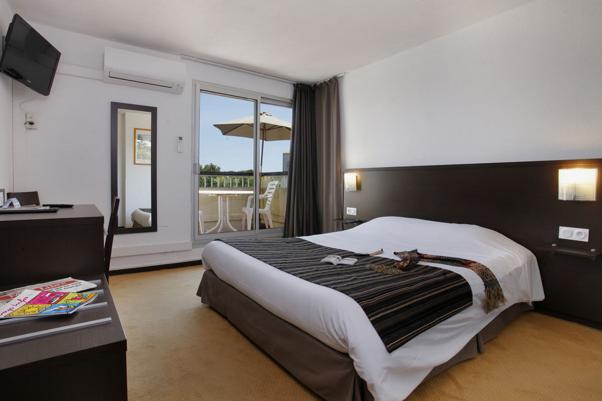 The Originals City, Hotel Cap Maya, Cap D'Agde Exterior photo