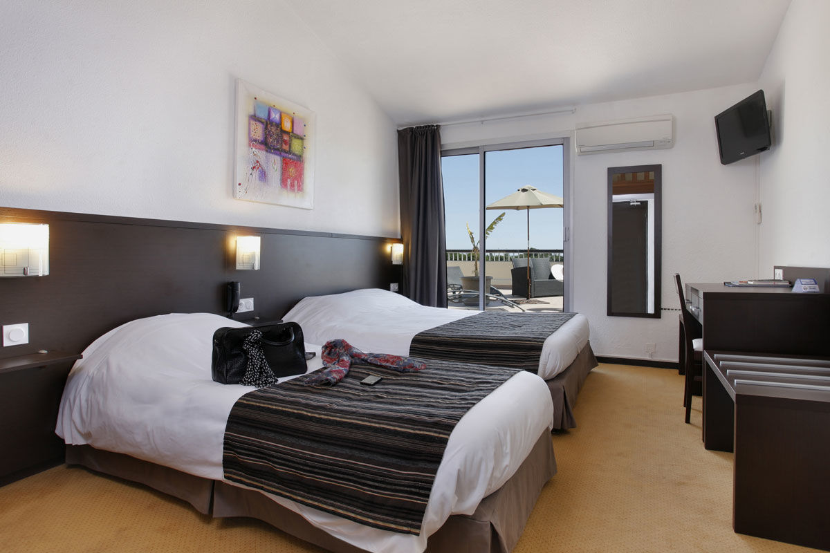 The Originals City, Hotel Cap Maya, Cap D'Agde Exterior photo